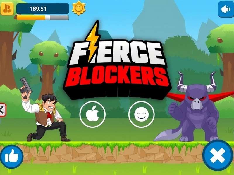 Fierce Blockers Community Event